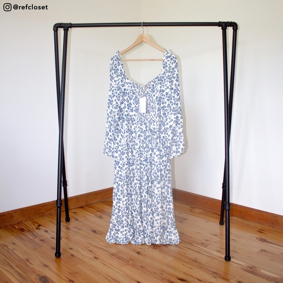 Reformation Sigmund Dress (Milanesa) - Picture 3 of 4